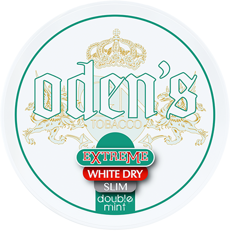 Odens Double Mint Slim WD