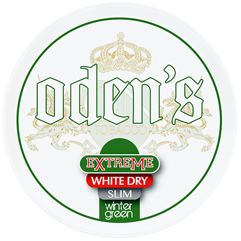 Odens Wintergreen Slim WD