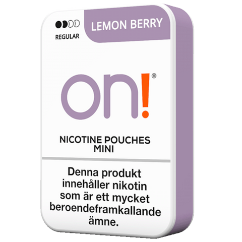 On! Lemon Berry