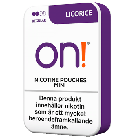 On! Licorice