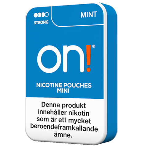 On! Mint Strong