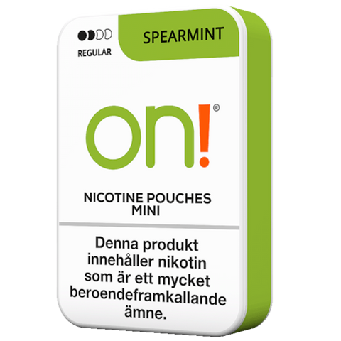 On! Spearmint