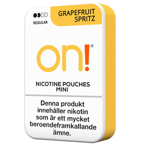 On! Grapefruit Spritz