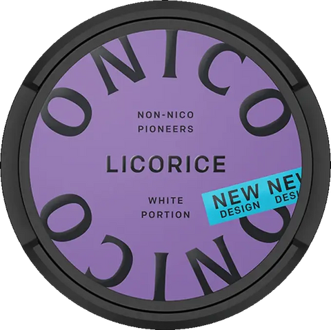 Onico Licorice