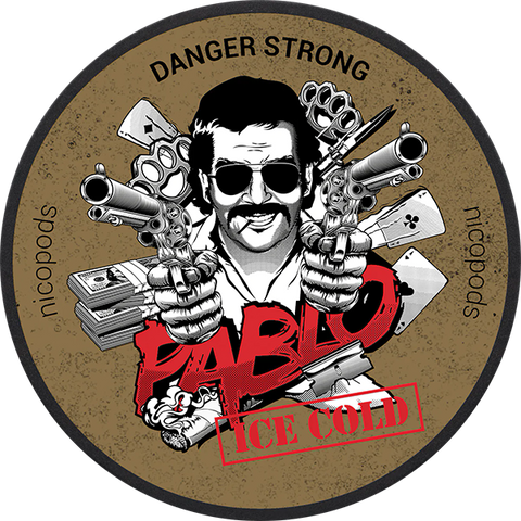 Pablo Ice Cold