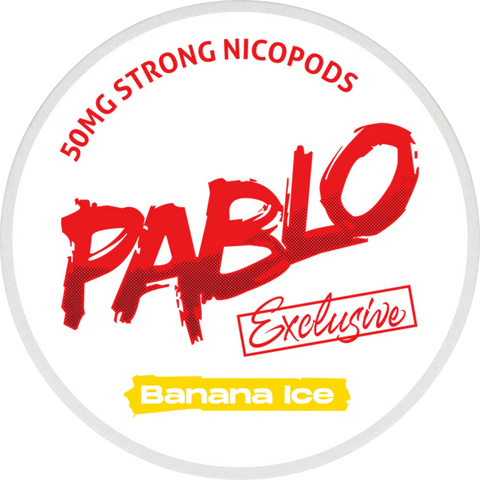 Pablo Exclusive Banana Ice