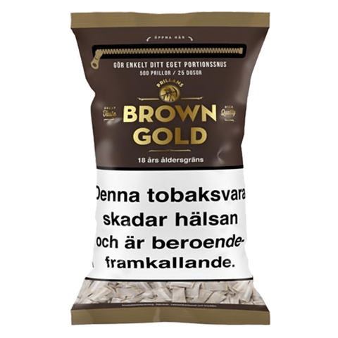 Prillan Brown Gold Portion 500