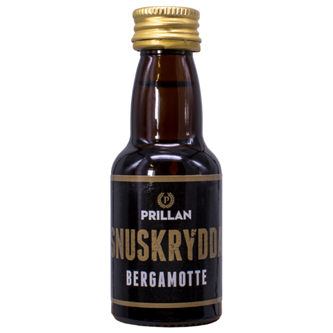 Prillan Snusaroma Bergamot