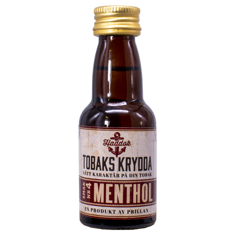 Prillan Snusaroma Menthol