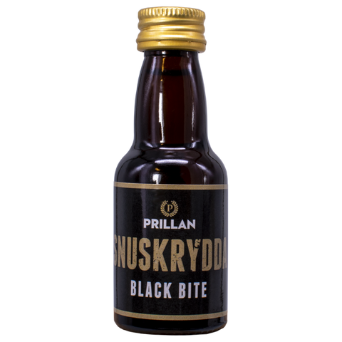 Prillan Snusaroma Black Bite