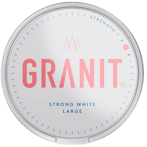 Granit White Strong