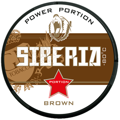 Siberia Brown
