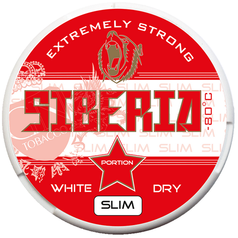 Siberia Red Slim