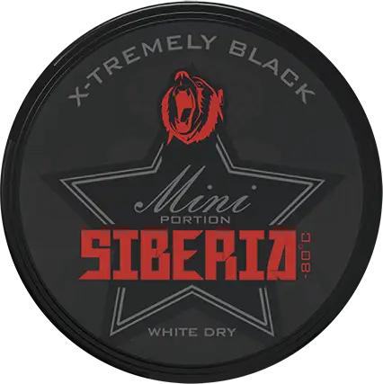 Siberia Black Mini WD