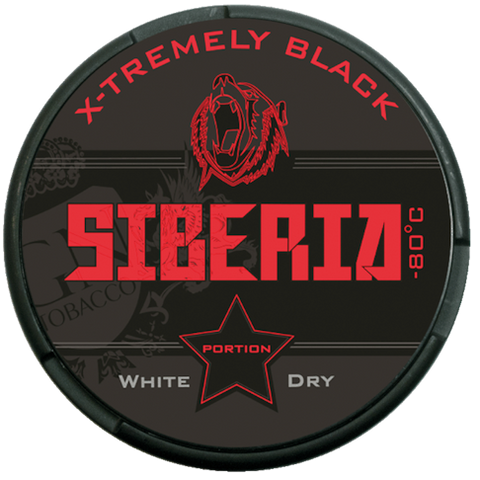 Siberia Black WD