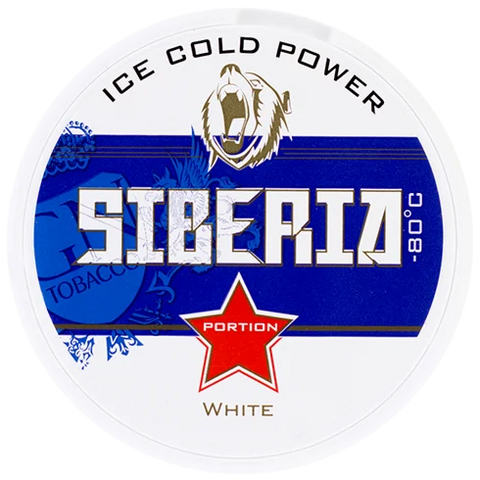 Siberia Blue