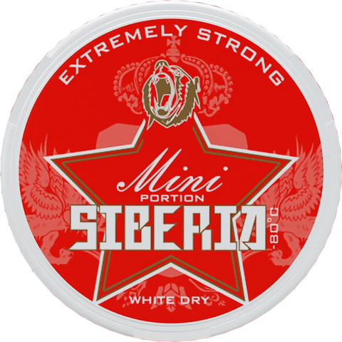 Siberia Red Mini