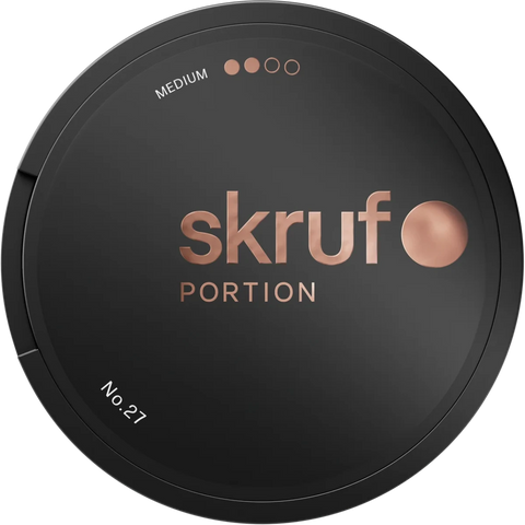 Skruf #27 Original Medium