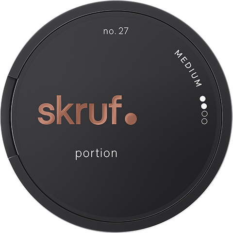 Skruf #27 Original Medium