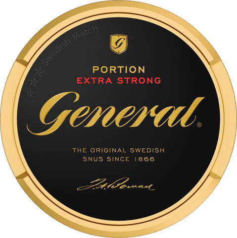 General X-Strong Portion