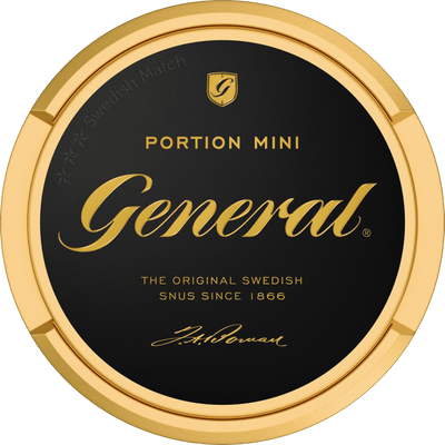 General Original mini