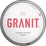 Granit White Strong