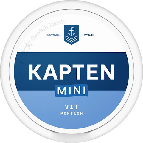 Kapten Mini Mint