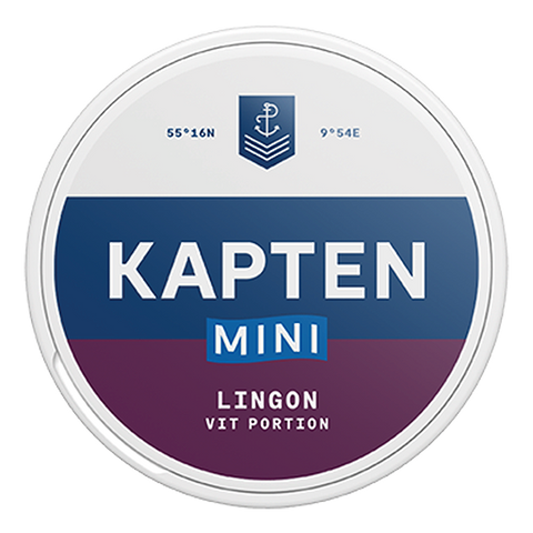 Kapten mini Lingon