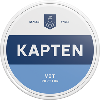 Kapten White