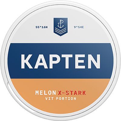 Kapten Melon X-Strong