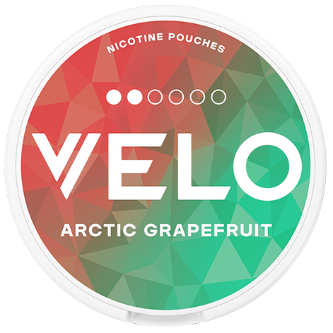 VELO Arctic Grapefruit
