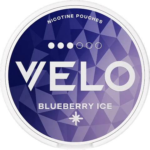 VELO Blueberry Ice