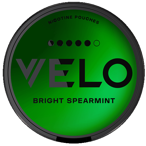 VELO Bright Spearmint Ultra