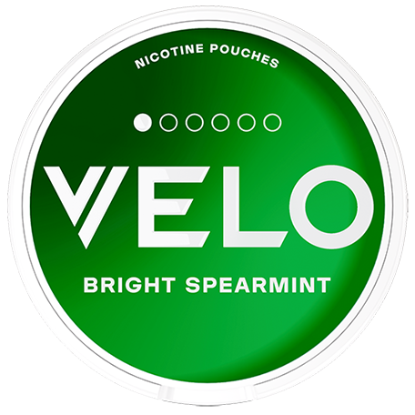 VELO Bright Spearmint Mini