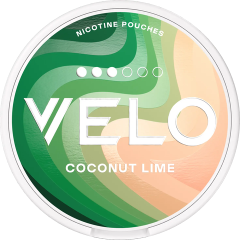 VELO Coconut Lime