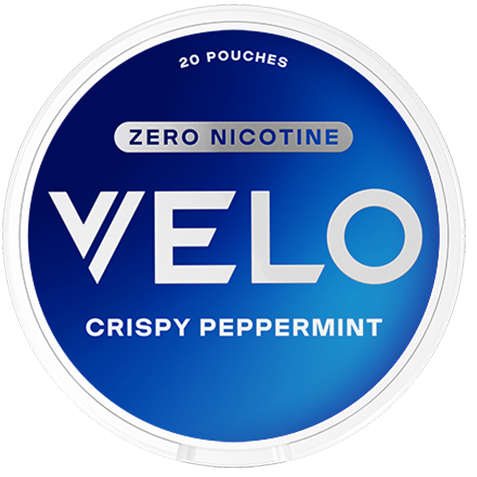 VELO Crispy Peppermint Zero