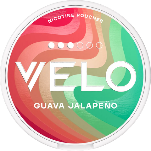 VELO Guava Jalapeno