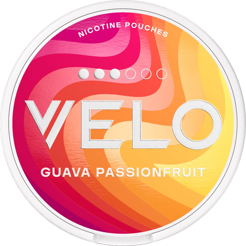 VELO Guava Passionfruit