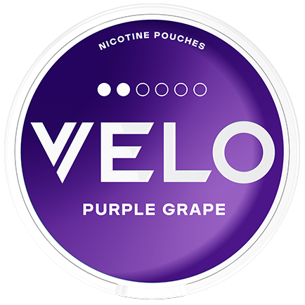 VELO Purple Grape Mini