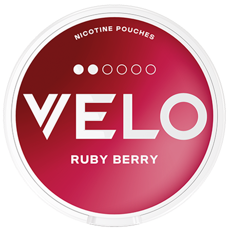 VELO Ruby Berry