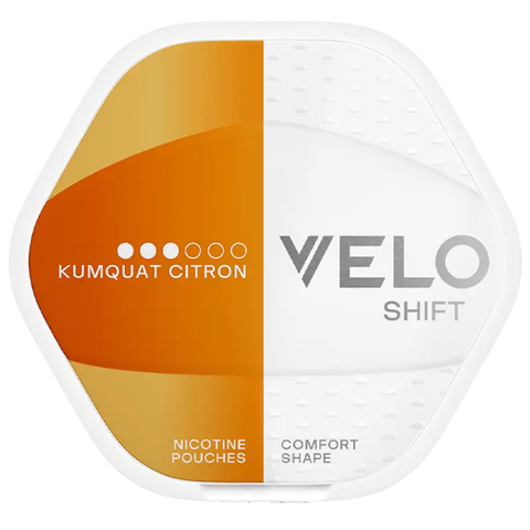 VELO Shift Kumquat Citron
