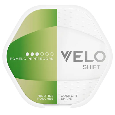 VELO Shift Pomelo Peppercorn
