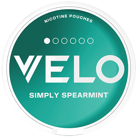 VELO Simply Spearmint Mini