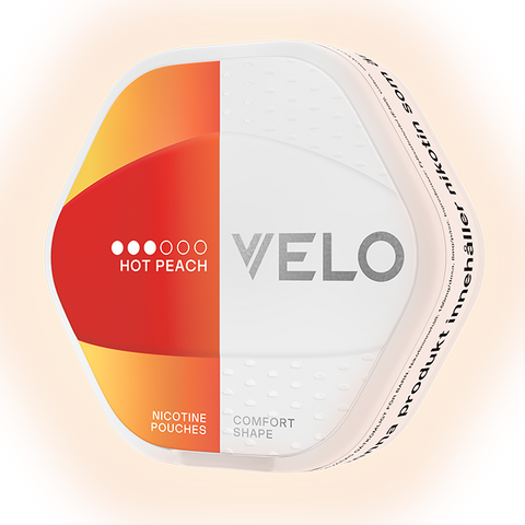 VELO Shift Hot Peach