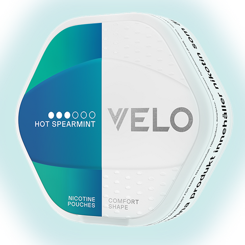 VELO Shift Hot Spearmint