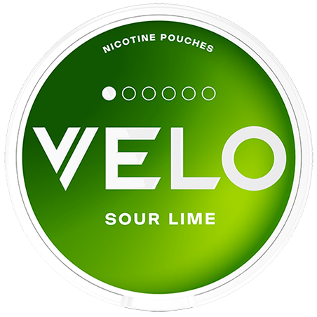 VELO Sour Lime Mini