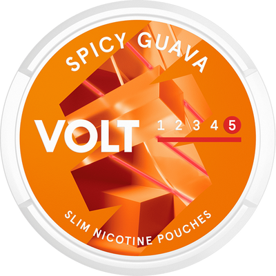 VOLT Spicy Guava Super Strong