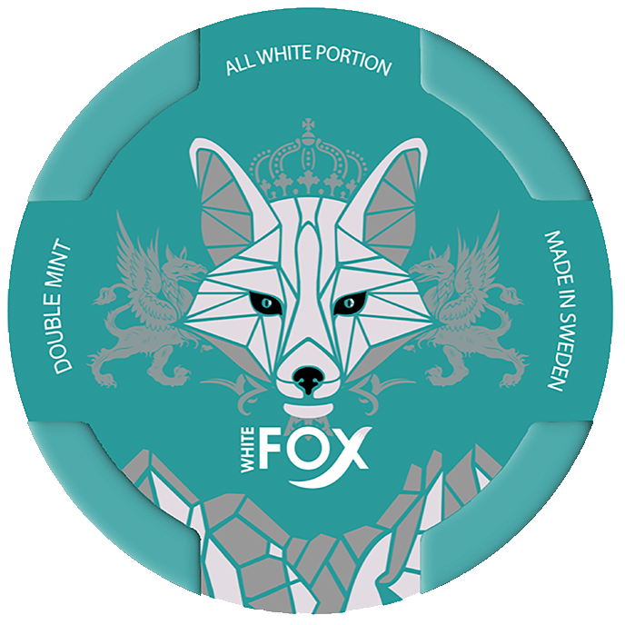 White Fox Double Mint