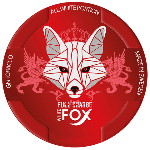 White Fox Full Charge