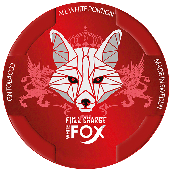 White Fox Full Charge
